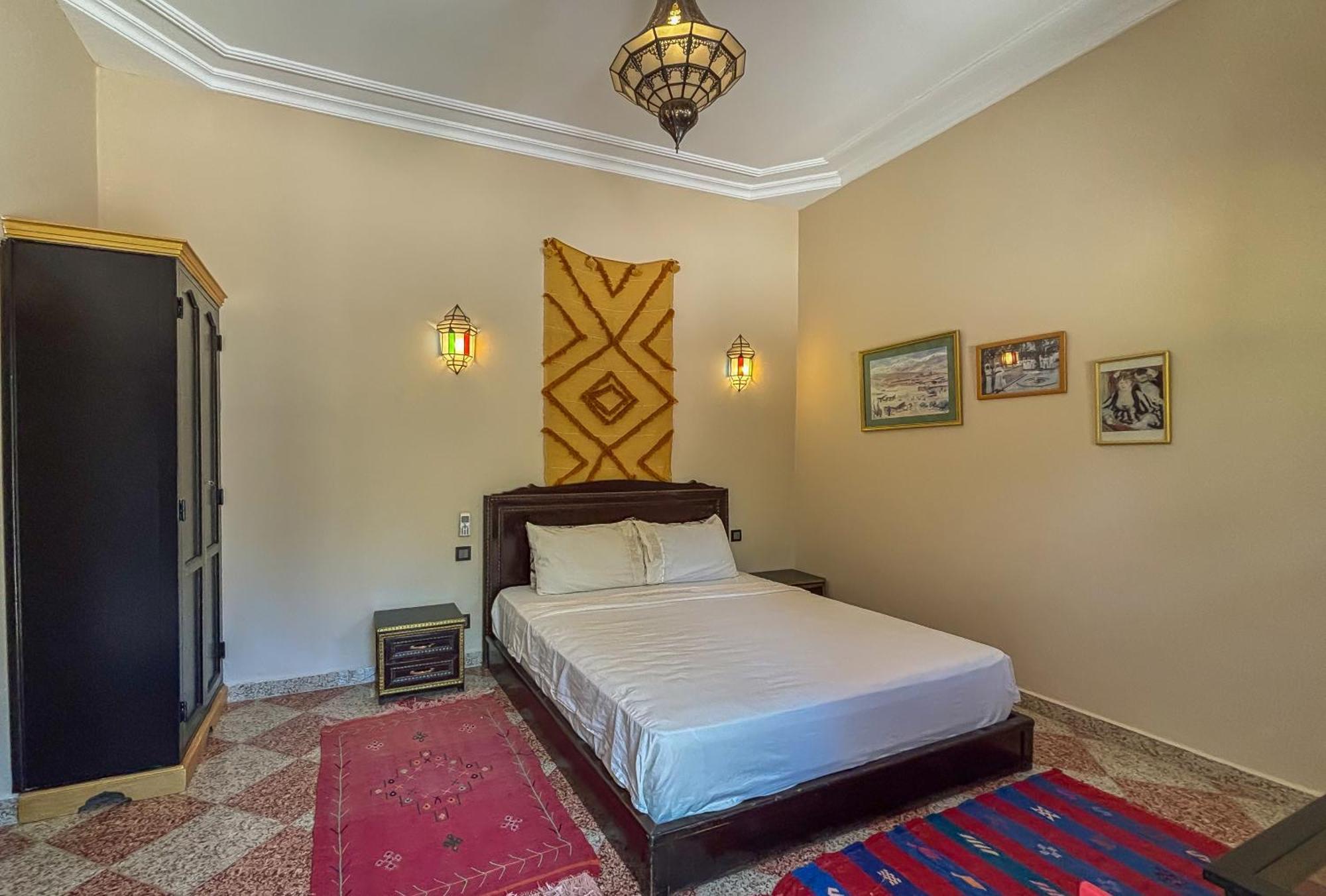 Villa Le Bleu House Marrakesh Exterior foto