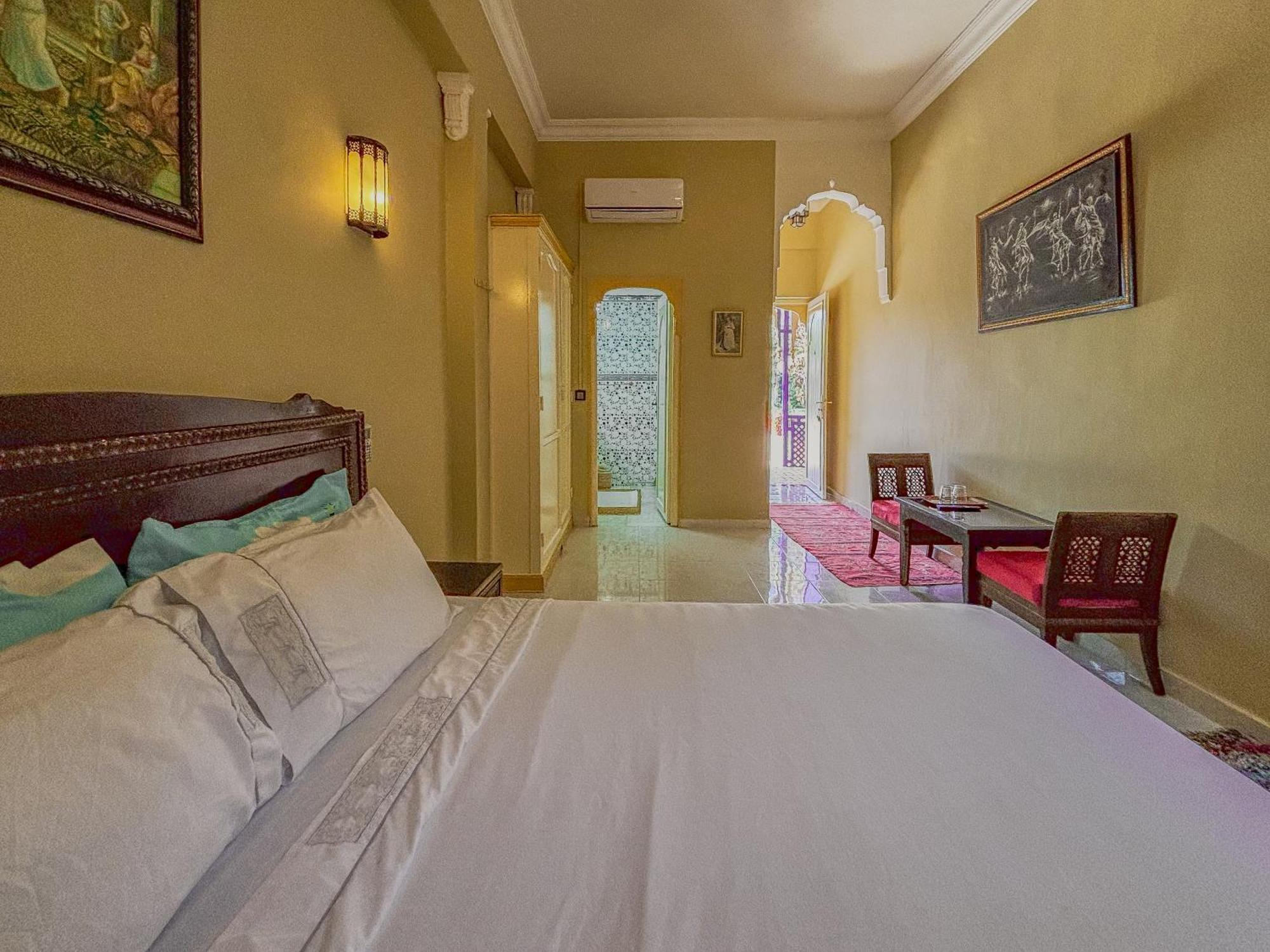 Villa Le Bleu House Marrakesh Exterior foto